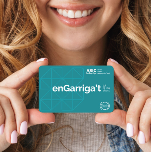 QUÈ ÉS ENGARRIGA'T?